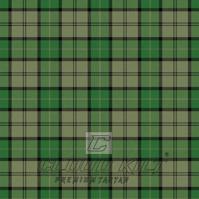 Dunbar Hunting Ancient Tartan CLOUD KILT