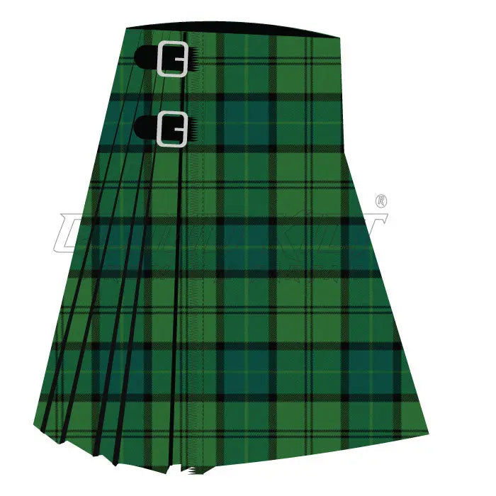 Dunbar Hunting Modern Tartan CLOUD KILT