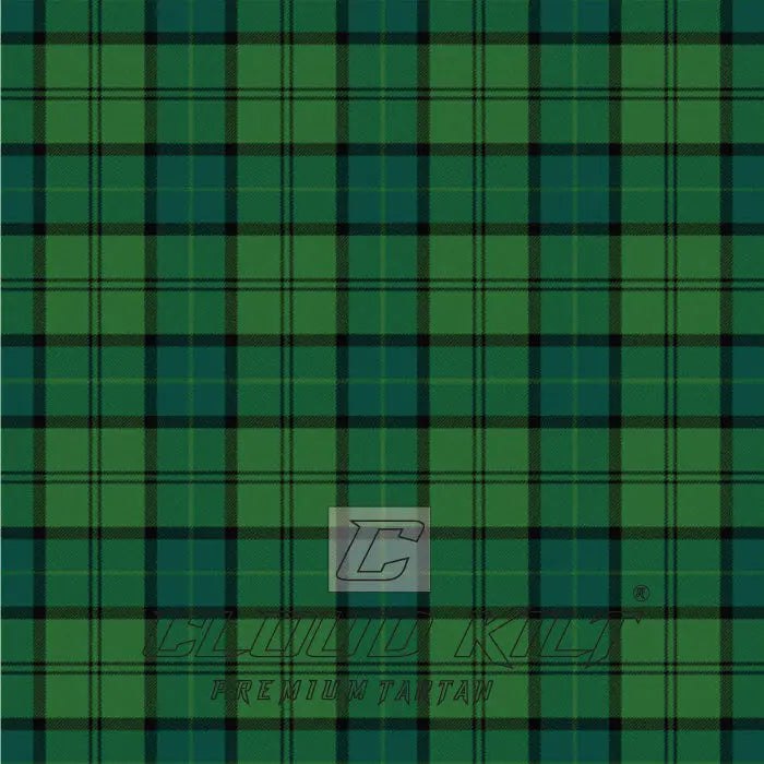 Dunbar Hunting Modern Tartan CLOUD KILT