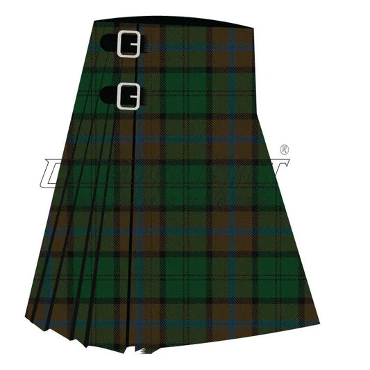 Dunbar John Telfar Hunting Tartan CLOUD KILT