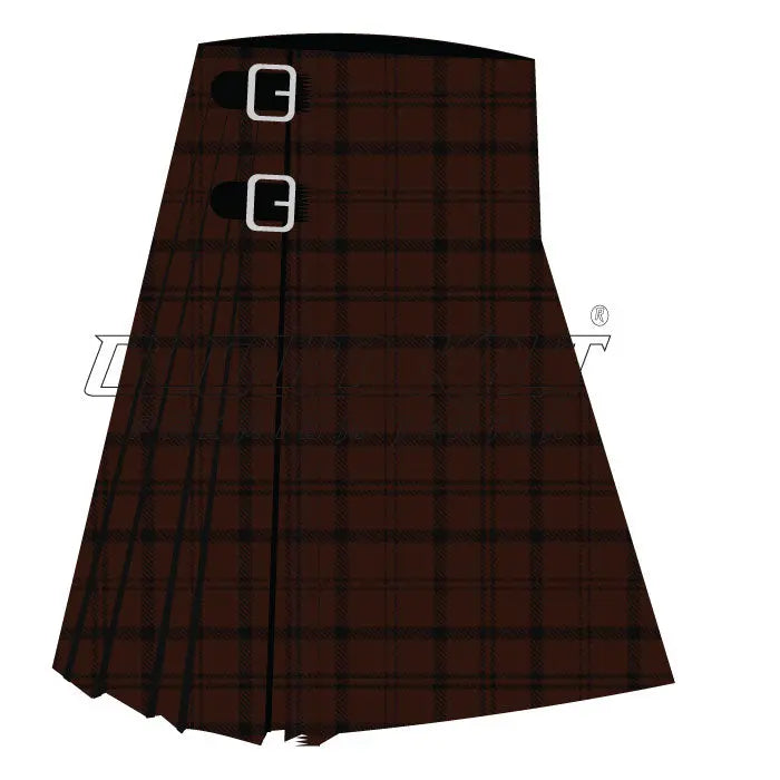 Dunbar John Telfar Tartan CLOUD KILT