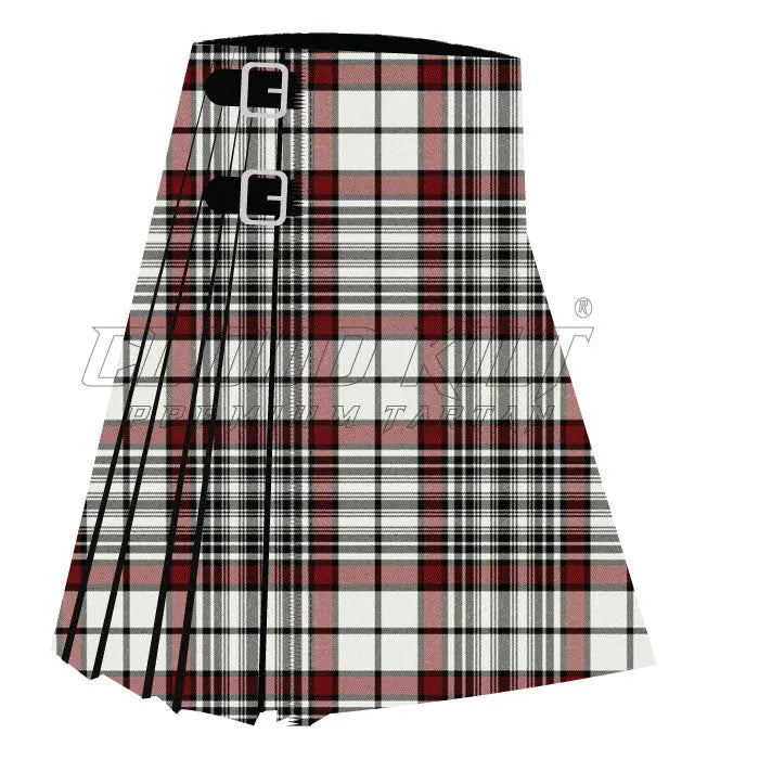 Dunbar Plaid Tartan CLOUD KILT