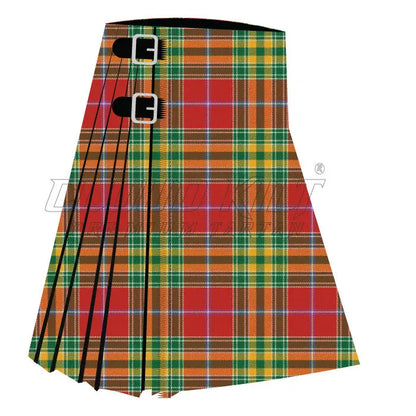 Dunblane District Ancient Tartan CLOUD KILT