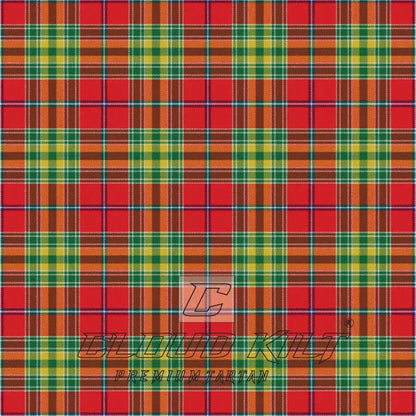 Dunblane District Modern Tartan CLOUD KILT