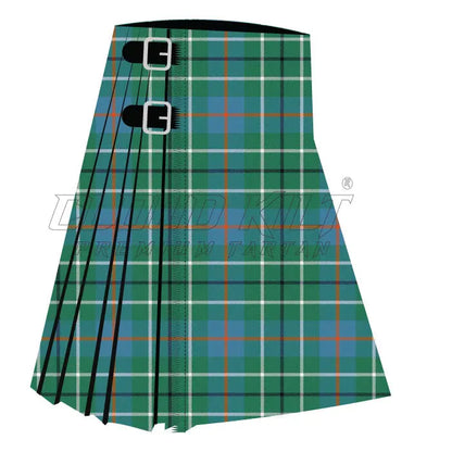 Duncan Ancient Tartan CLOUD KILT