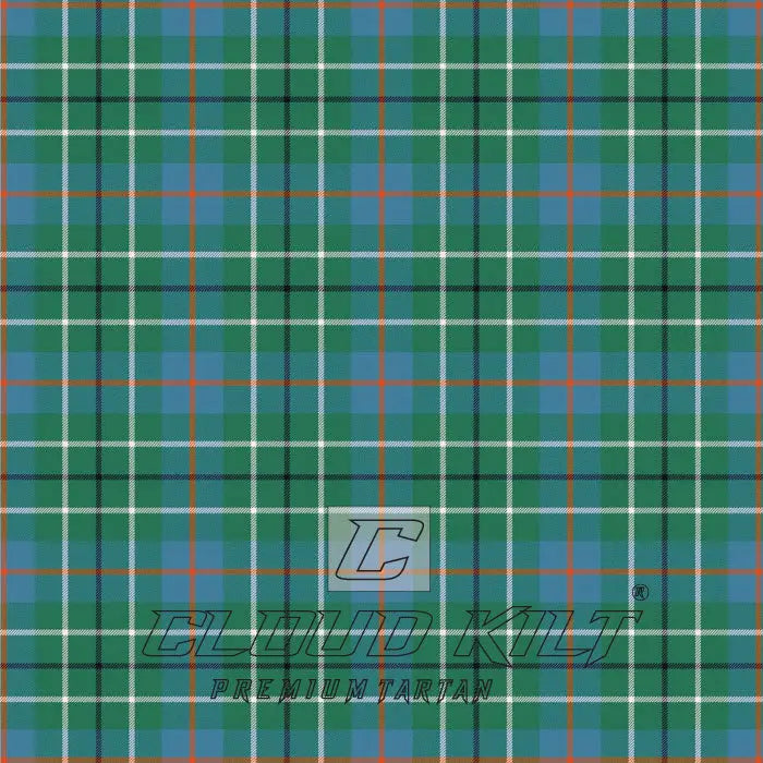 Duncan Ancient Tartan CLOUD KILT