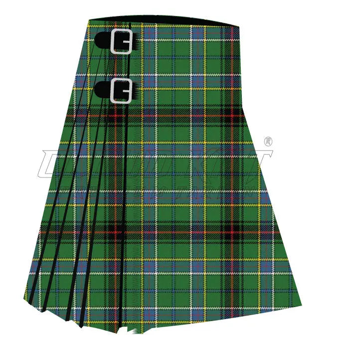 Duncan of Sketraw Ancient Tartan CLOUD KILT