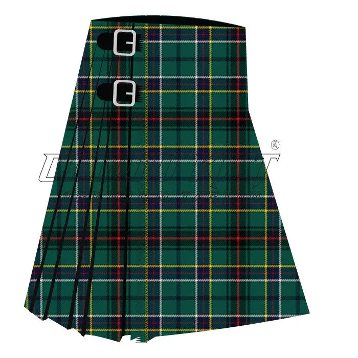 Duncan of Sketraw Modern Tartan CLOUD KILT