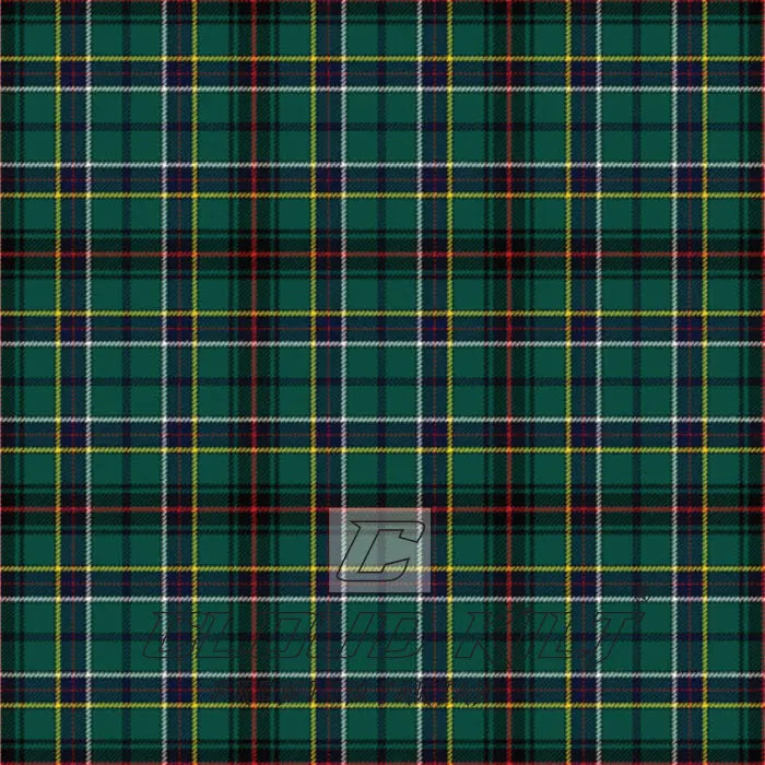 Duncan of Sketraw Modern Tartan CLOUD KILT