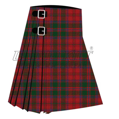 Dundas Red Tartan CLOUD KILT