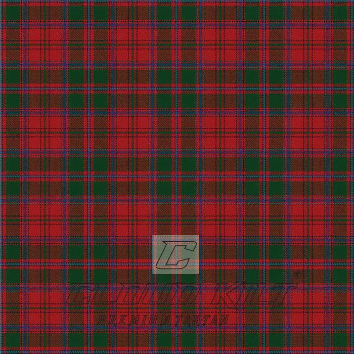 Dundas Red Tartan CLOUD KILT