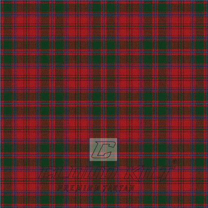 Dundas Red Tartan CLOUD KILT