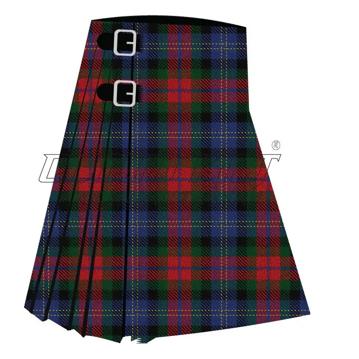 Dundas Tartan CLOUD KILT