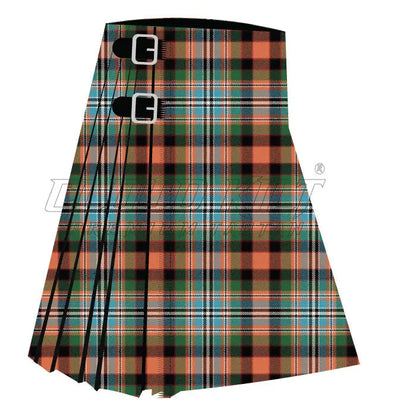 Dundee 2003 Ancient Tartan CLOUD KILT