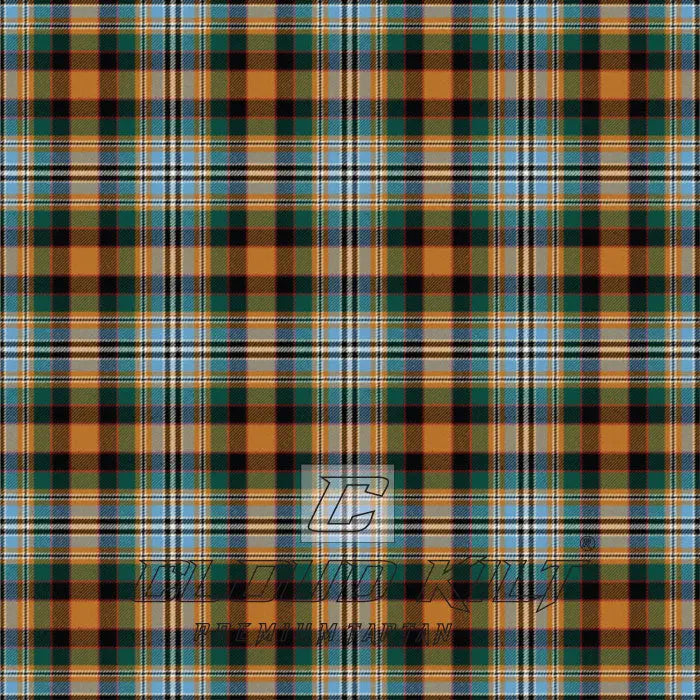 Dundee 2003 Modern Tartan CLOUD KILT