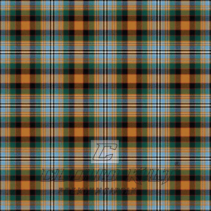 Dundee 2003 Modern Tartan CLOUD KILT