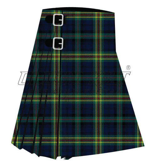 Dundee Discovery Tartan CLOUD KILT