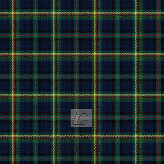 Dundee Discovery Tartan CLOUD KILT