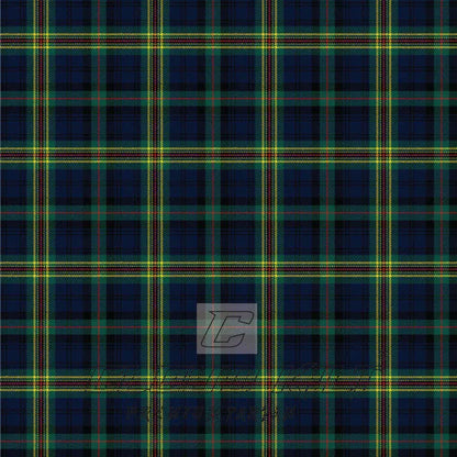 Dundee Discovery Tartan CLOUD KILT