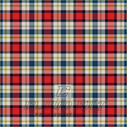 Dundee Dress Tartan CLOUD KILT