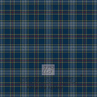 Dundee Football Club Tartan CLOUD KILT