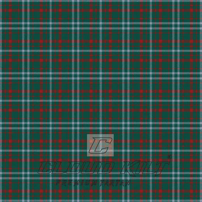 Dundee Green Tartan CLOUD KILT