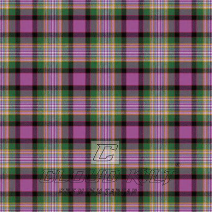 Dundee Pink Variation Ancient Tartan CLOUD KILT