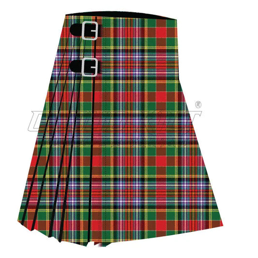 Dundee Wallace Tartan CLOUD KILT