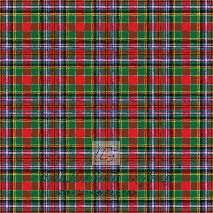 Dundee Wallace Tartan CLOUD KILT