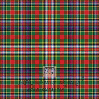 Dundee Wallace Tartan CLOUD KILT