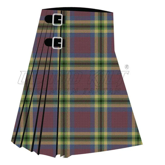 Dundhuin Dress Tartan CLOUD KILT