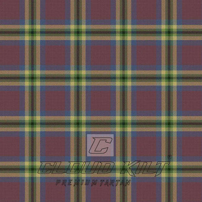 Dundhuin Dress Tartan CLOUD KILT