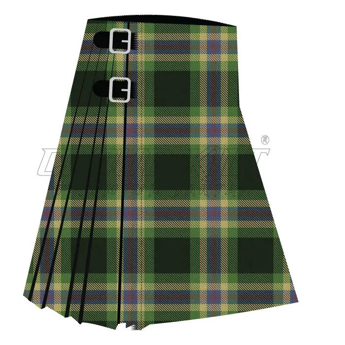 Dundhuin Hunting Tartan CLOUD KILT