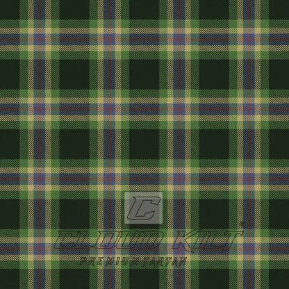 Dundhuin Hunting Tartan CLOUD KILT