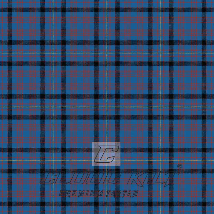 Dundonald Ancient Tartan CLOUD KILT