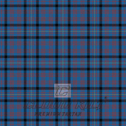 Dundonald Ancient Tartan CLOUD KILT