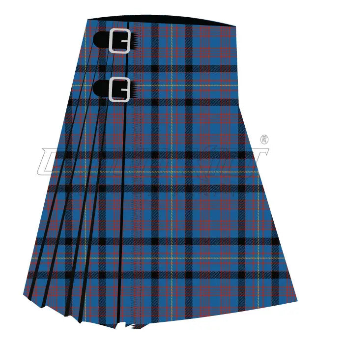 Dundonald Ancient Tartan CLOUD KILT