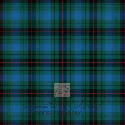 Dunedin Chapter Tartan CLOUD KILT