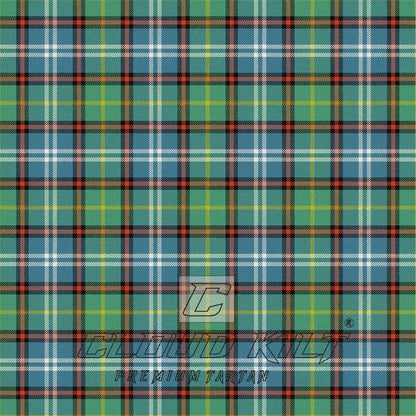 Dunedin NZ Ancient Tartan CLOUD KILT