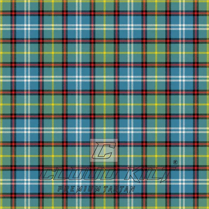 Dunedin NZ Modern Tartan CLOUD KILT