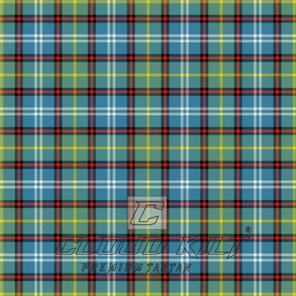 Dunedin NZ Modern Tartan CLOUD KILT