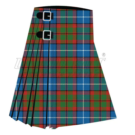 Dunedin USA Ancient Tartan CLOUD KILT