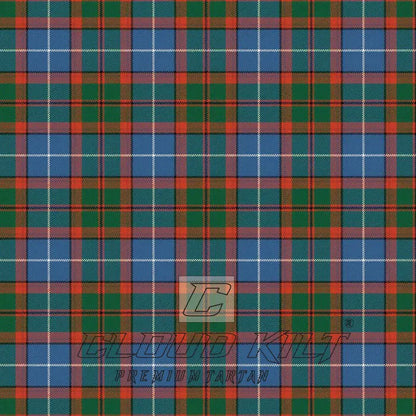 Dunedin USA Modern Tartan CLOUD KILT