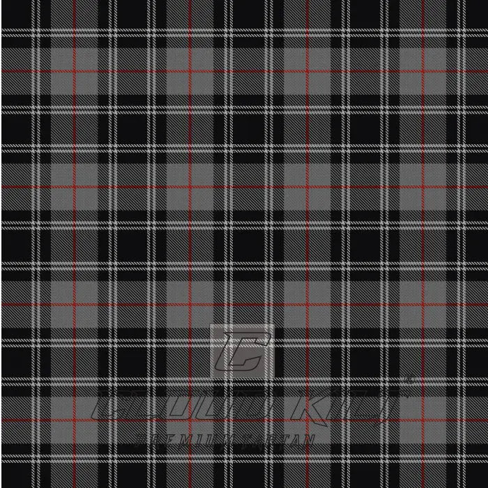 Dunfermline Athletic Tartan CLOUD KILT