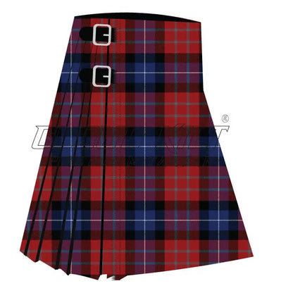 Dunfermline Tartan CLOUD KILT