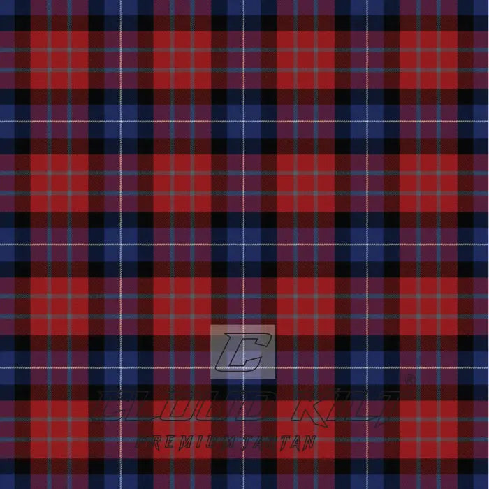 Dunfermline Tartan CLOUD KILT