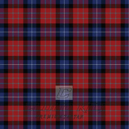 Dunfermline Tartan CLOUD KILT