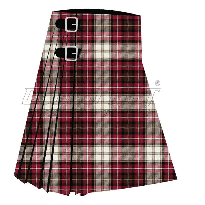 Dunkeld Tartan CLOUD KILT