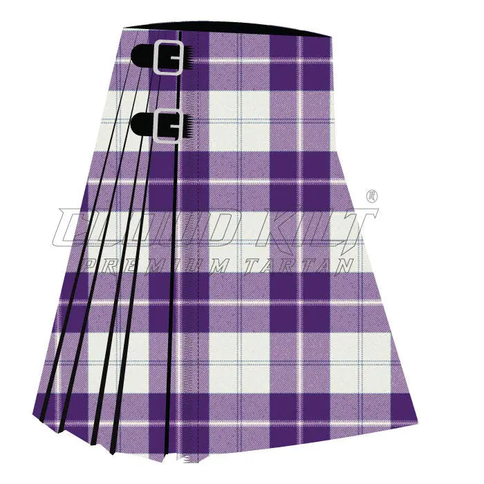 Dunlop Dress Modern Tartan CLOUD KILT