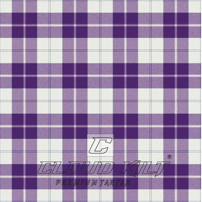 Dunlop Dress Modern Tartan CLOUD KILT